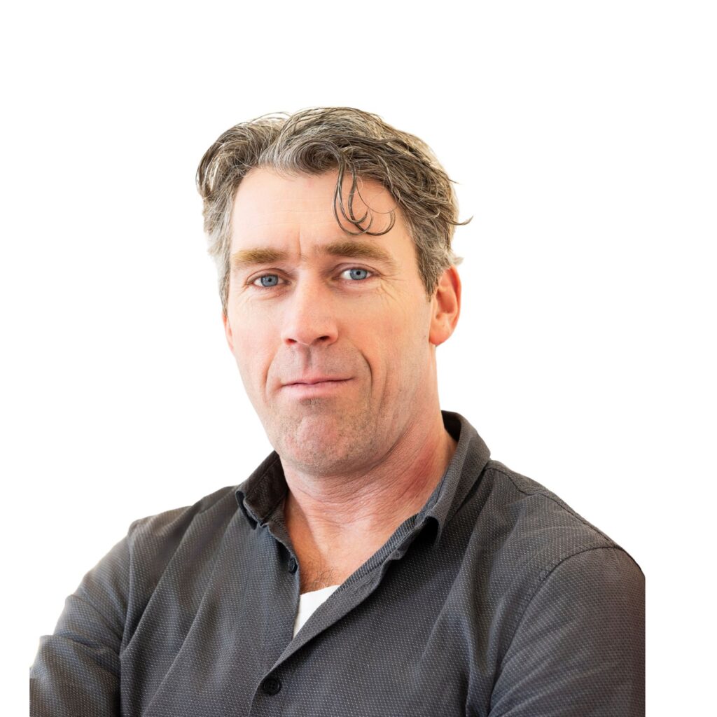 Wouter J De Jonge speaker image