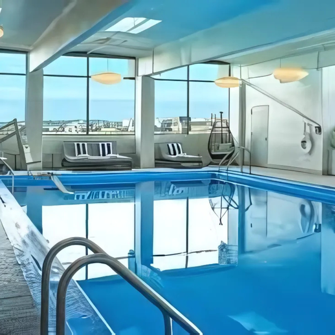 Revere Hotel Pool